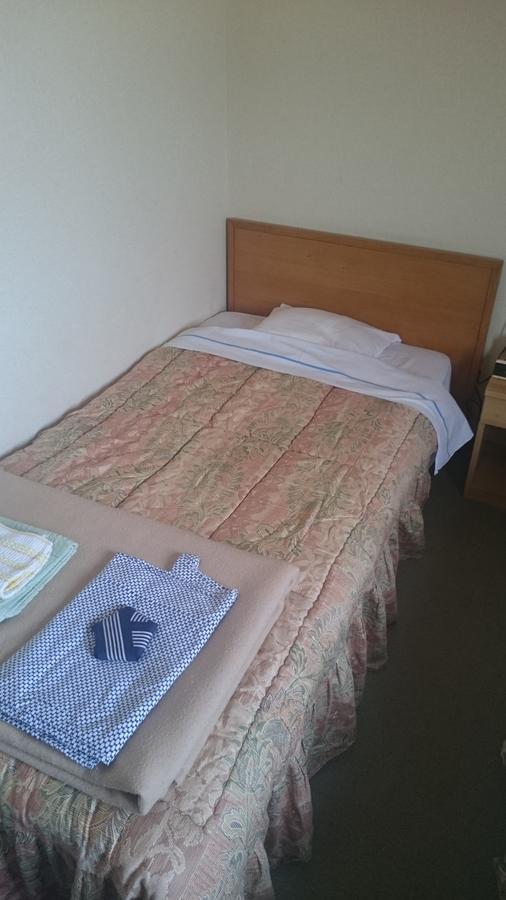 Hotel Family Абашири Екстериор снимка